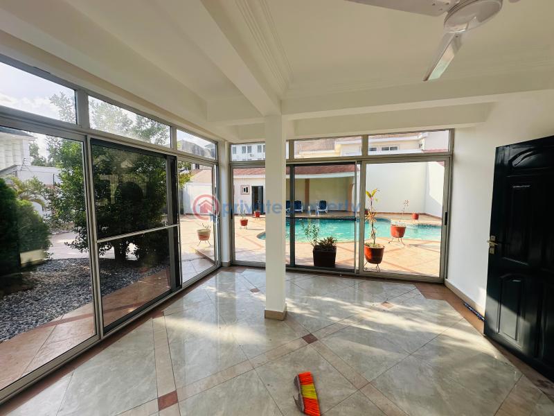 4 bedroom House For Rent North Ridge Accra - 9