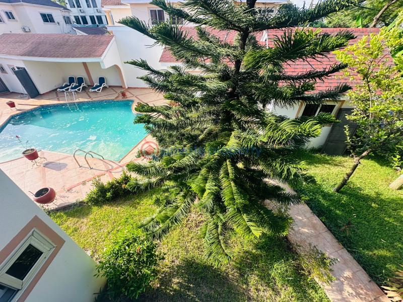 4 bedroom House For Rent North Ridge Accra - 23