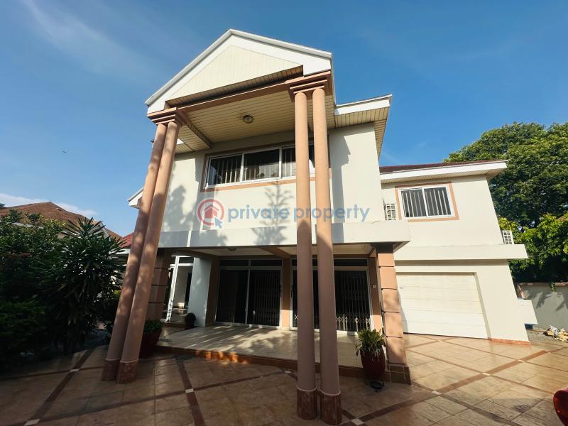 4 bedroom House For Rent North Ridge Accra - 3