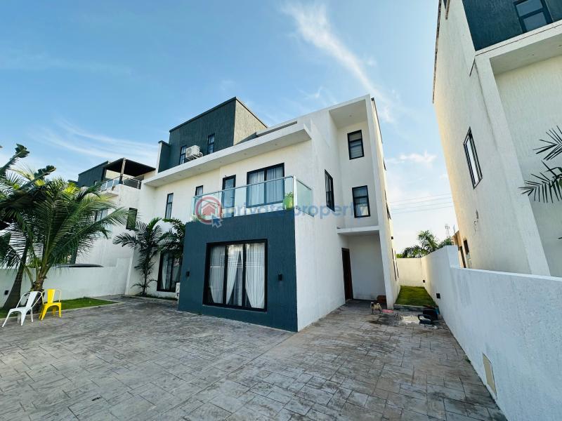 4 bedroom House For Sale Haatso Ga East Municipal Accra - 1