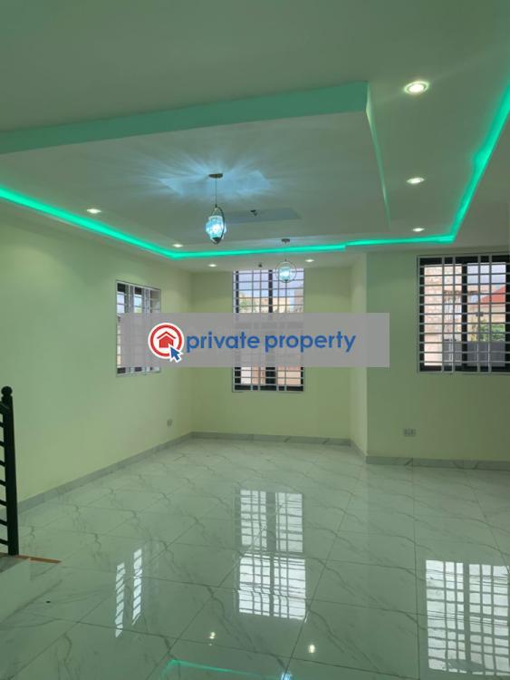 4 bedroom Detached Duplex For Sale &nbsp;east Legon Hills East Legon Hills Accra - 4
