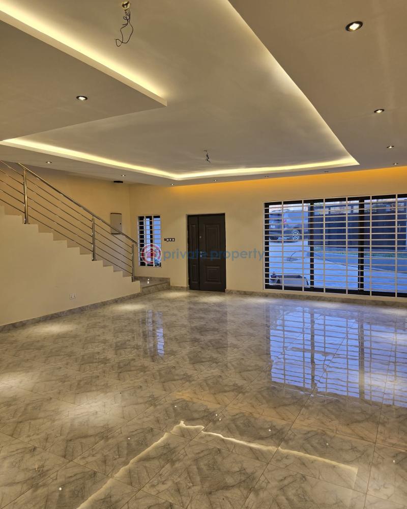 4 bedroom Detached Duplex For Sale Kwabenya,accra Ghana. Kwabenya Ga East Municipal Accra - 4