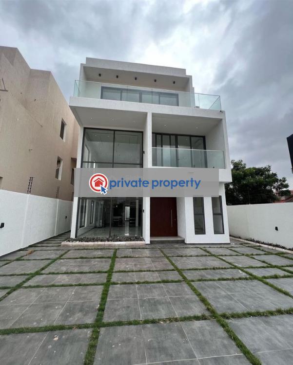 5 bedroom Detached Duplex For Sale &nbsp;east Legon Hills East Legon Accra - 2