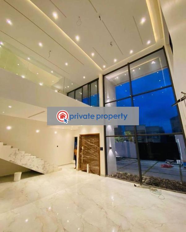 5 bedroom Detached Duplex For Sale &nbsp;east Legon Hills East Legon Accra - 5