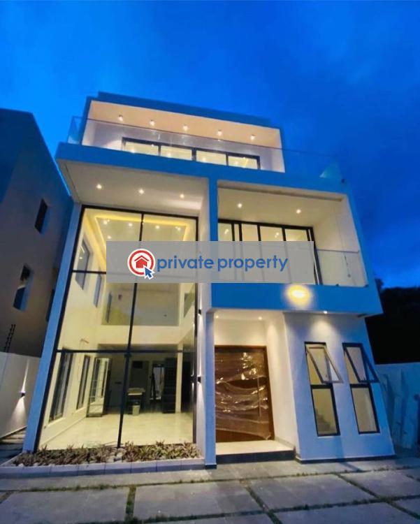 5 bedroom Detached Duplex For Sale &nbsp;east Legon Hills East Legon Accra - 1