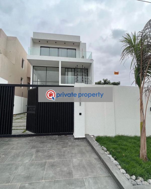 5 bedroom Detached Duplex For Sale &nbsp;east Legon Hills East Legon Accra - 3