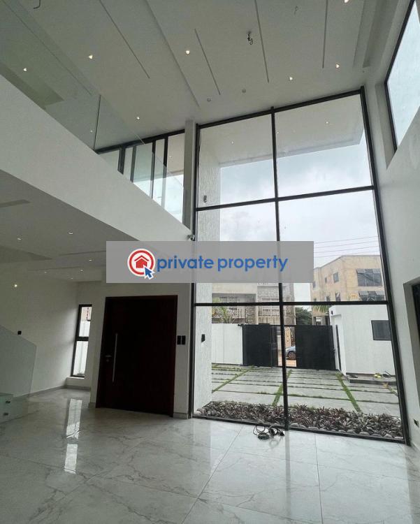 5 bedroom Detached Duplex For Sale &nbsp;east Legon Hills East Legon Accra - 6