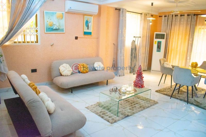4 bedroom Semi detached Duplex Short let Cape Coast Jukwa Road, Mpeasem Ame Zion School First Speed Ramp Cape Coast Metropolitan Central Region - 12