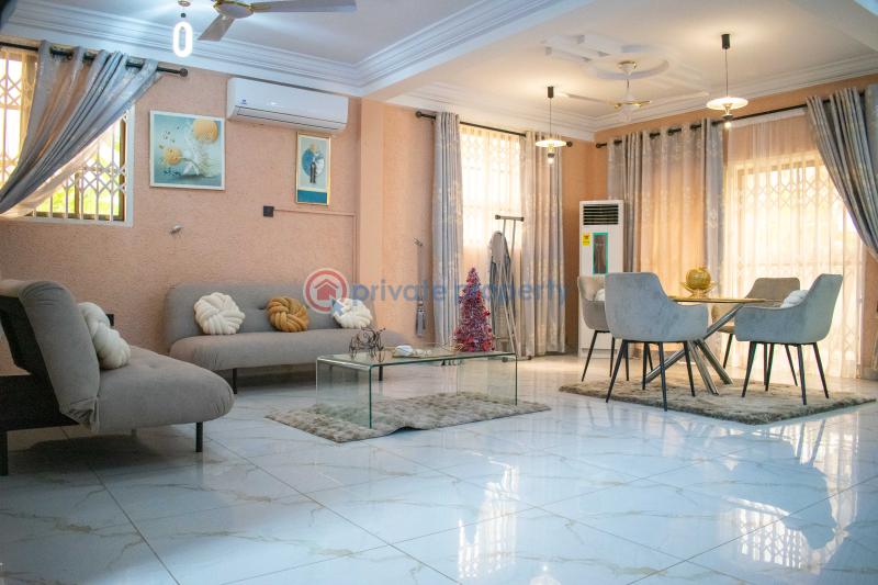 4 bedroom Semi detached Duplex Short let Cape Coast Jukwa Road, Mpeasem Ame Zion School First Speed Ramp Cape Coast Metropolitan Central Region - 6