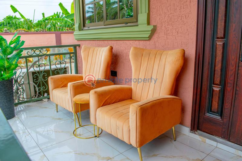 4 bedroom Semi detached Duplex Short let Cape Coast Jukwa Road, Mpeasem Ame Zion School First Speed Ramp Cape Coast Metropolitan Central Region - 2