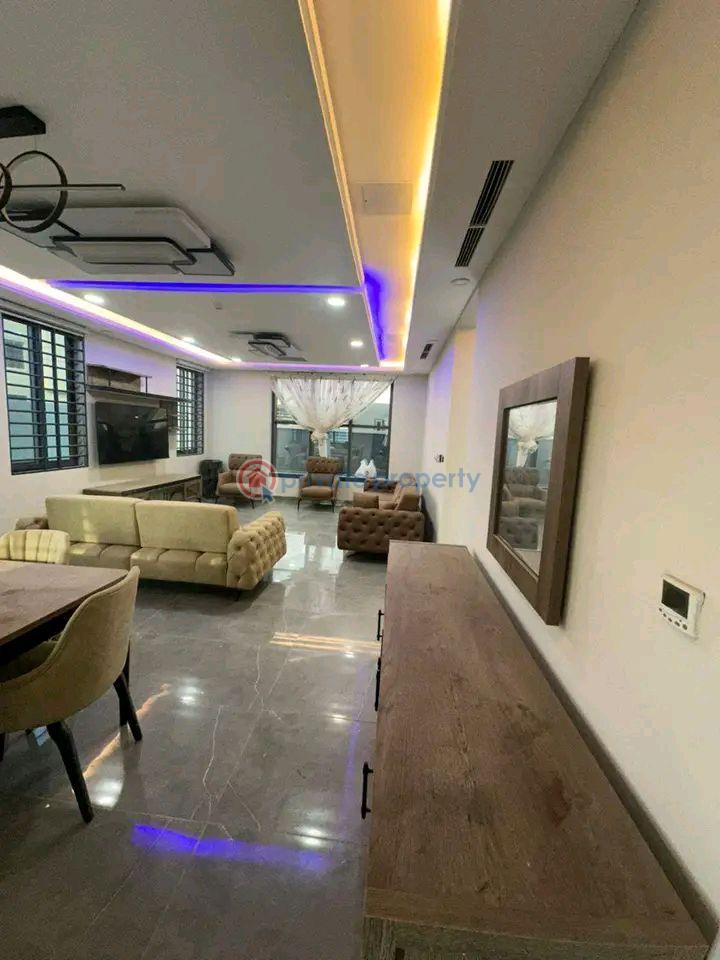 4 bedroom House For Rent East Airport Airport Residential Area Accra - 4