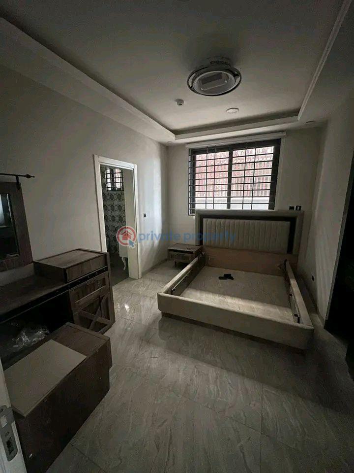 4 bedroom House For Rent East Airport Airport Residential Area Accra - 3
