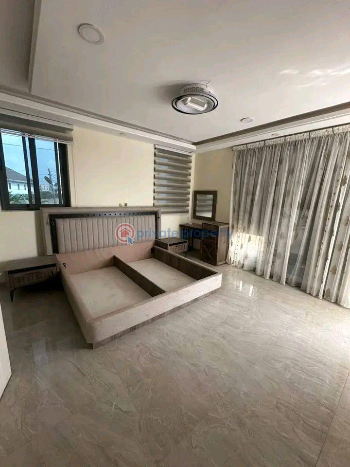 4 bedroom House For Rent East Airport Airport Residential Area Accra - 12