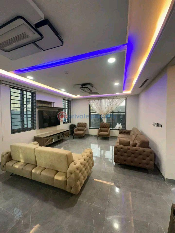 4 bedroom House For Rent East Airport Airport Residential Area Accra - 7