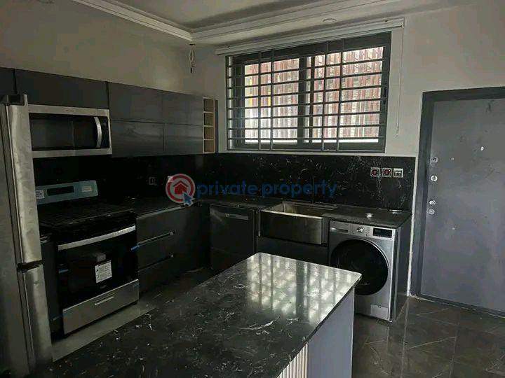 4 bedroom House For Rent East Airport Airport Residential Area Accra - 2