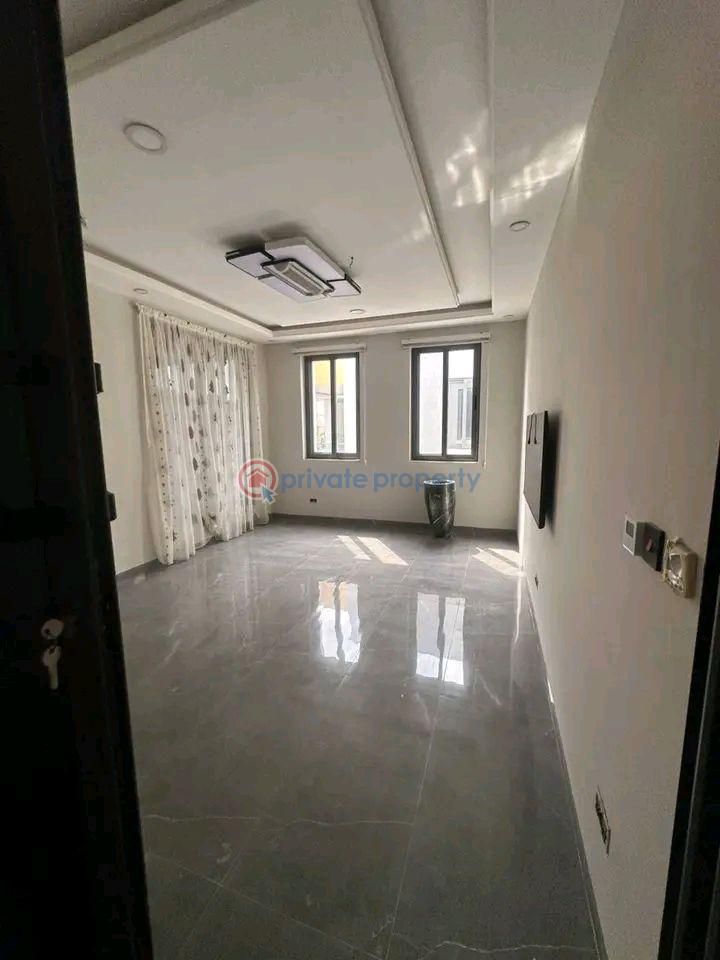 4 bedroom House For Rent East Airport Airport Residential Area Accra - 11