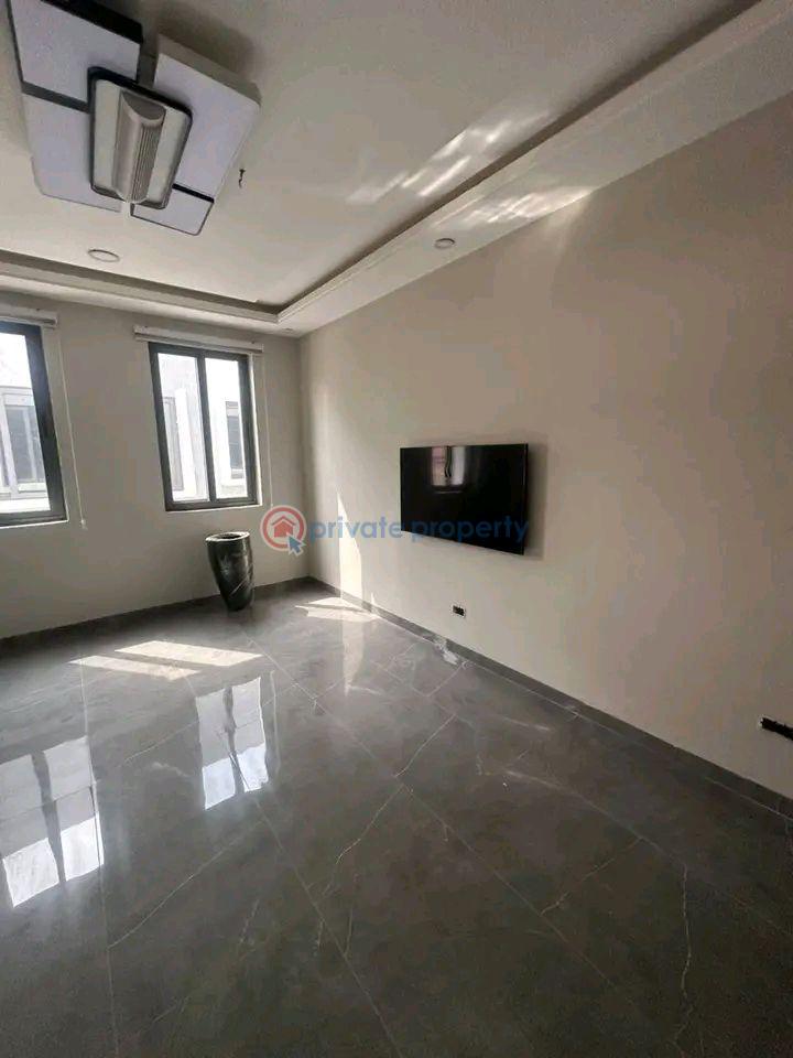 4 bedroom House For Rent East Airport Airport Residential Area Accra - 10
