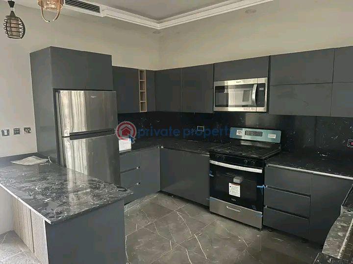 4 bedroom House For Rent East Airport Airport Residential Area Accra - 8