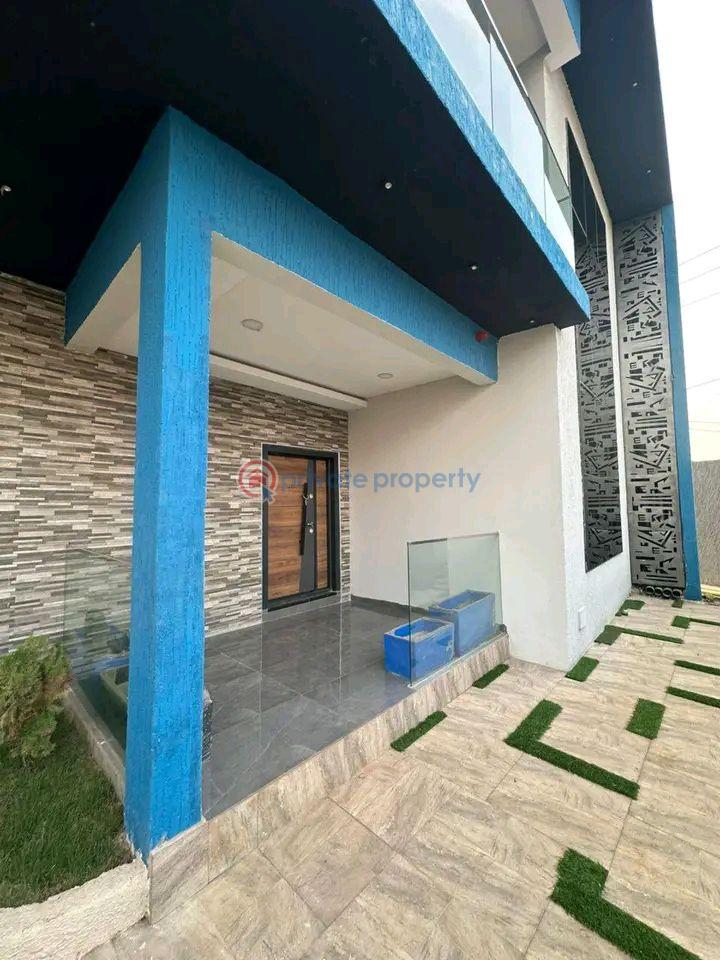 4 bedroom House For Rent East Airport Airport Residential Area Accra - 1