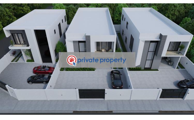 4 bedroom Detached Duplex For Sale &nbsp;east Legon Hills East Legon Hills Accra - 9