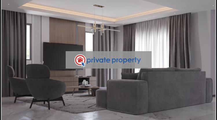 4 bedroom Detached Duplex For Sale &nbsp;east Legon Hills East Legon Hills Accra - 3