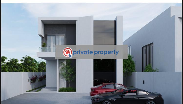 4 bedroom Detached Duplex For Sale &nbsp;east Legon Hills East Legon Hills Accra - 1