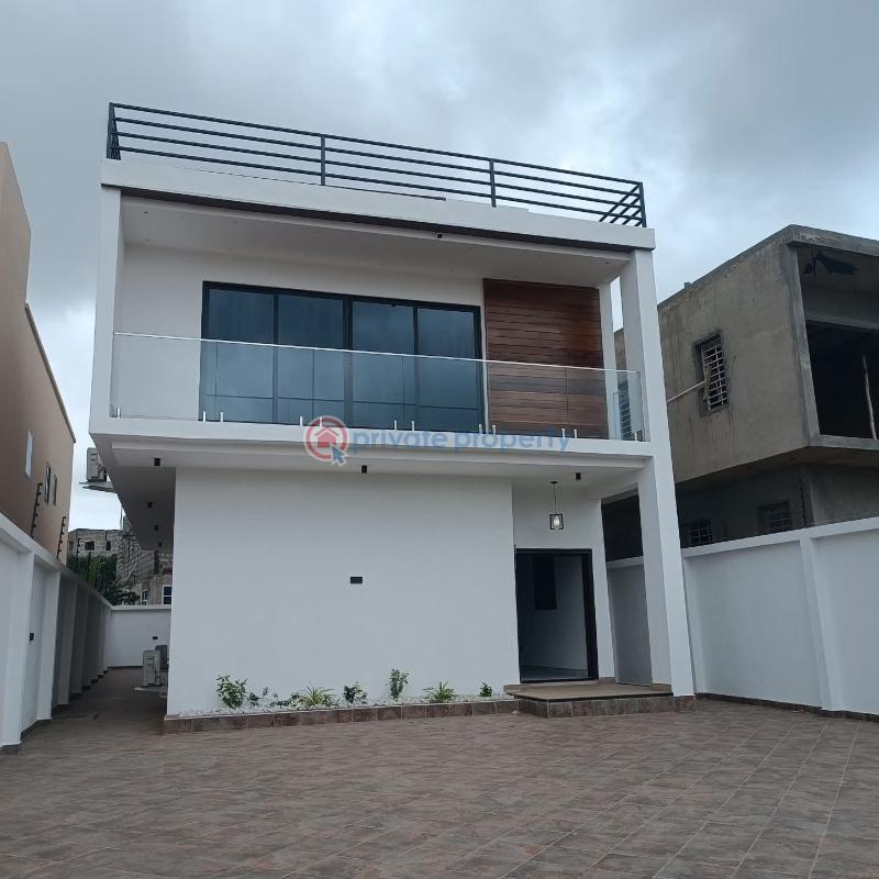 4 bedroom House For Sale Haasto Accra Metropolitan  - 0