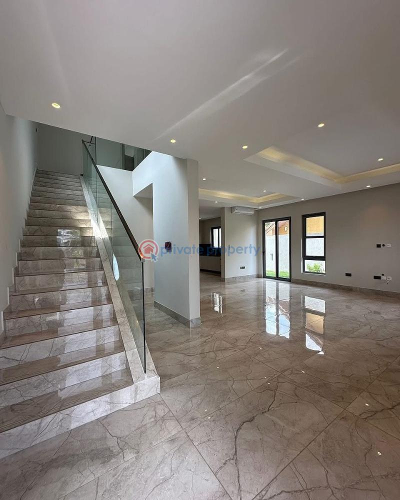 4 bedroom House For Sale Eastlegon East Legon Accra - 1