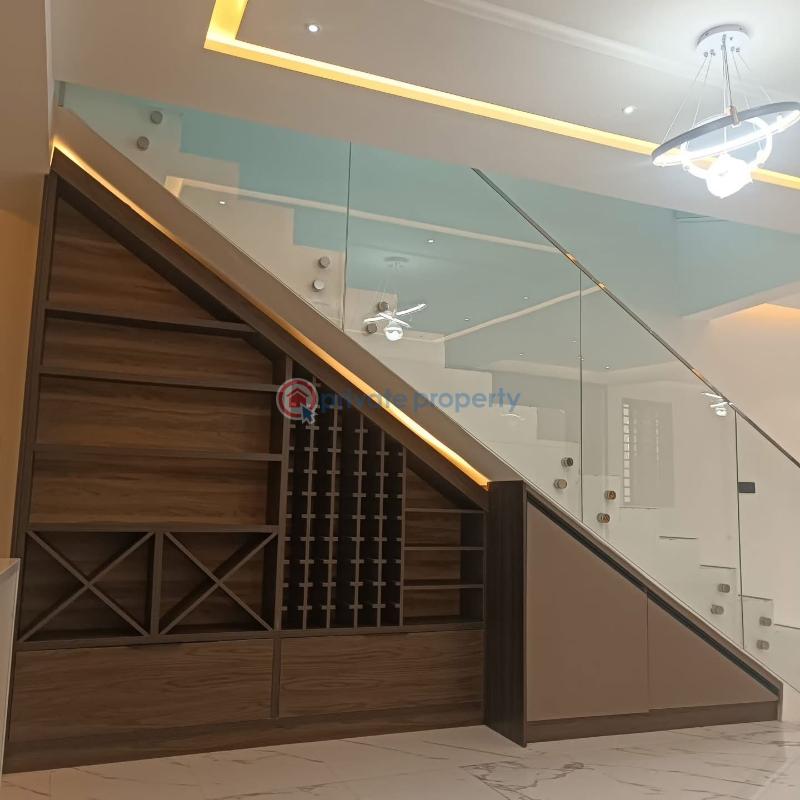 4 bedroom House For Sale Haasto Accra Metropolitan  - 5