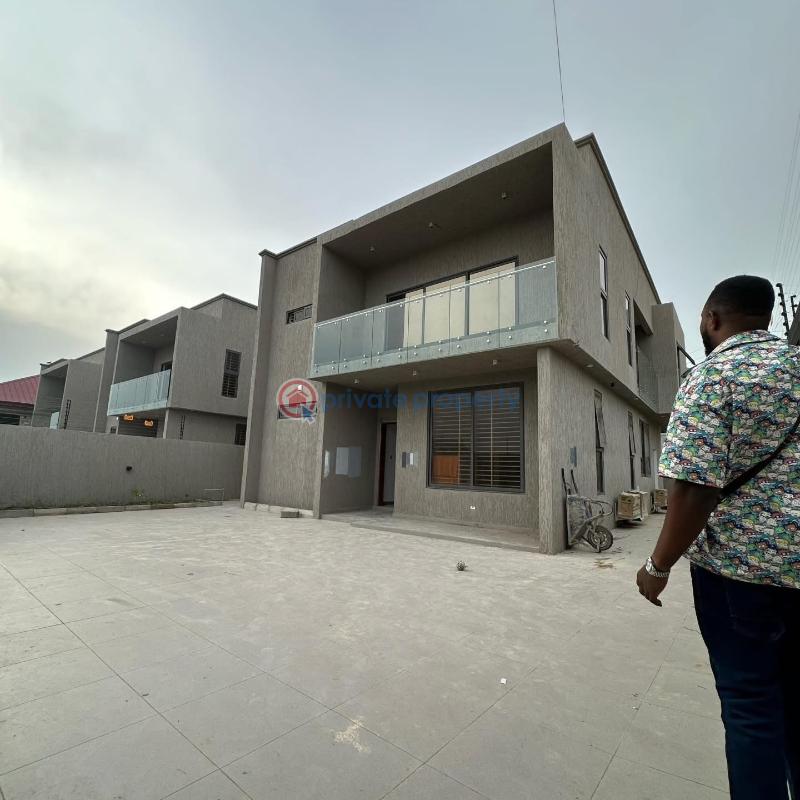 4 bedroom House For Sale Ashaley Botwe Adenta Municipal Accra - 8