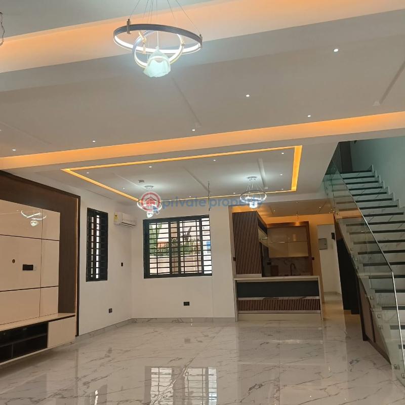 4 bedroom House For Sale Haasto Accra Metropolitan  - 4