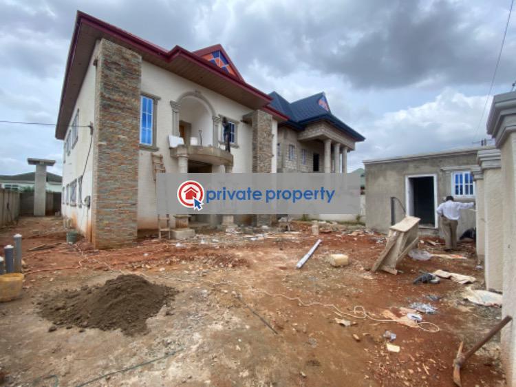 4 bedroom House For Sale &nbsp;atasomanso Kumasi Metropolitan Ashanti - 1