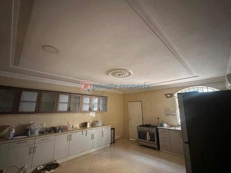 5 bedroom House For Rent Airport Residential Area Accra - 3