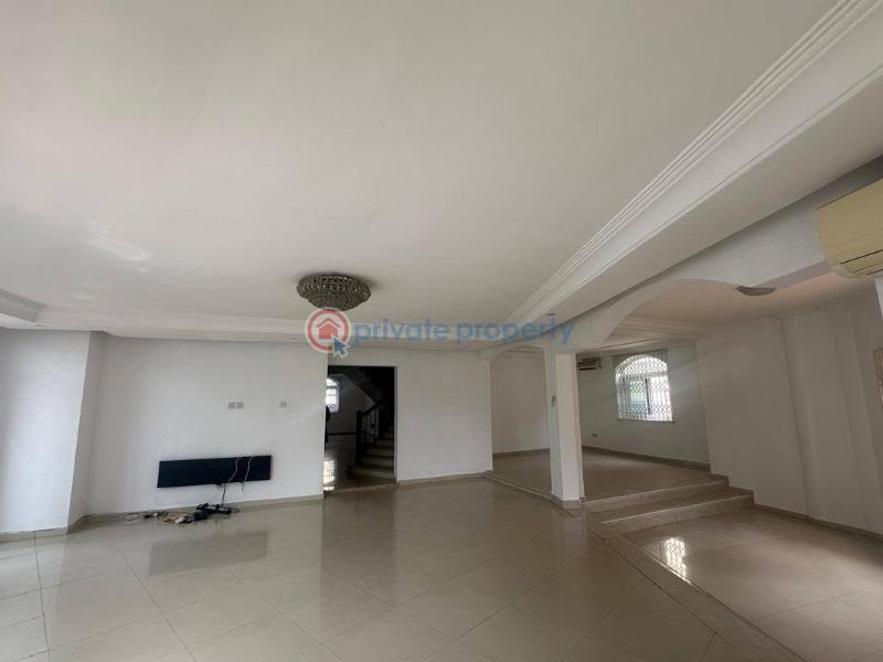 5 bedroom House For Rent Airport Residential Area Accra - 4