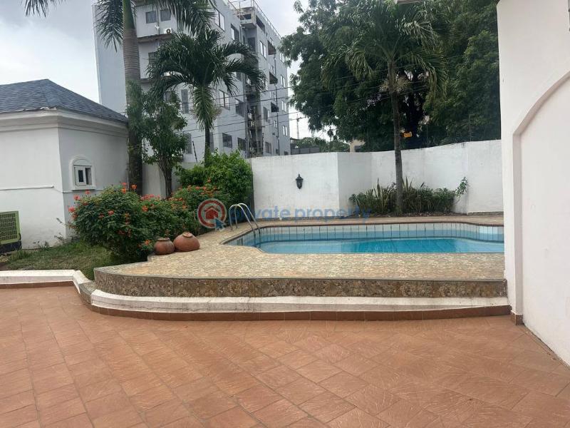 5 bedroom House For Rent Airport Residential Area Accra - 1
