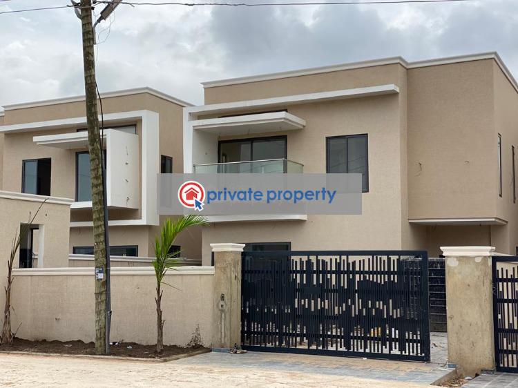 5 bedroom Townhouse For Sale &nbsp;east Legon Hills East Legon Accra - 4