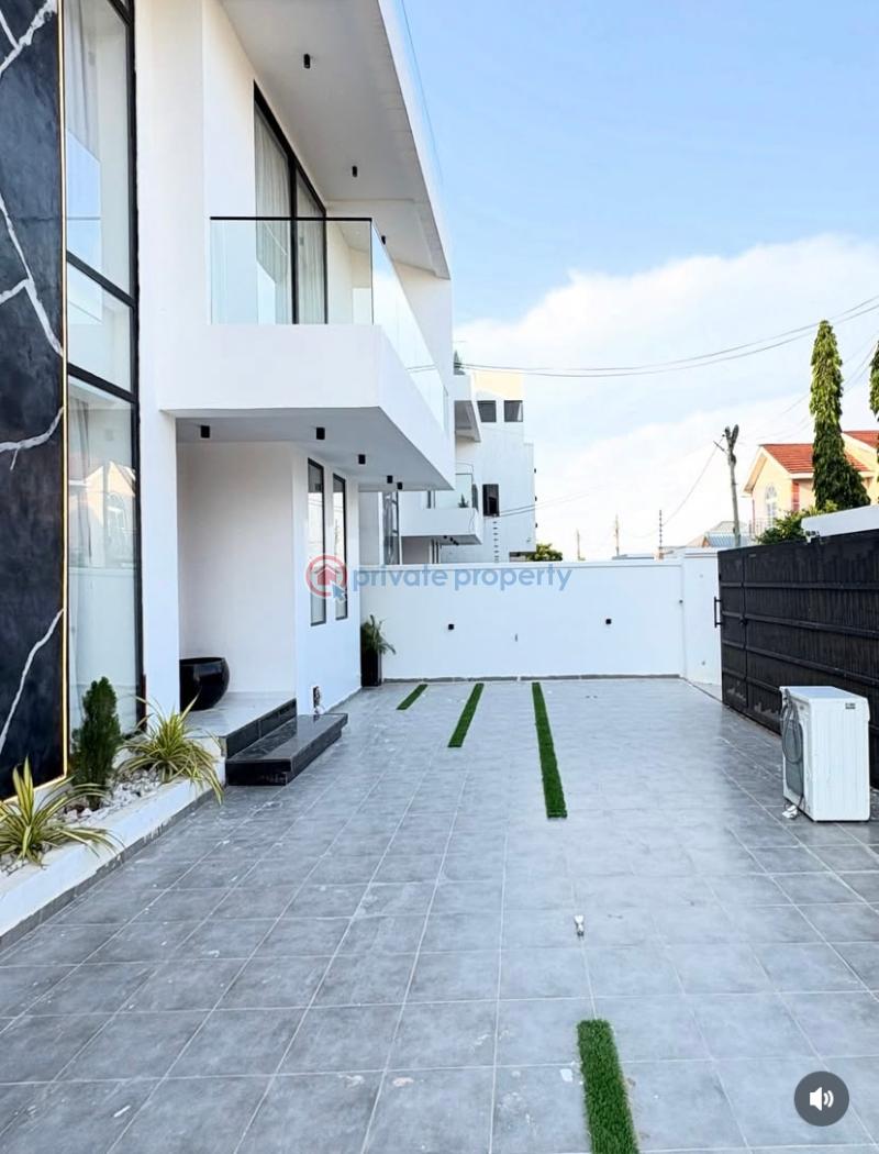 4 bedroom Detached Duplex For Sale Ogbojo Adjiringanor East Legon Accra - 2