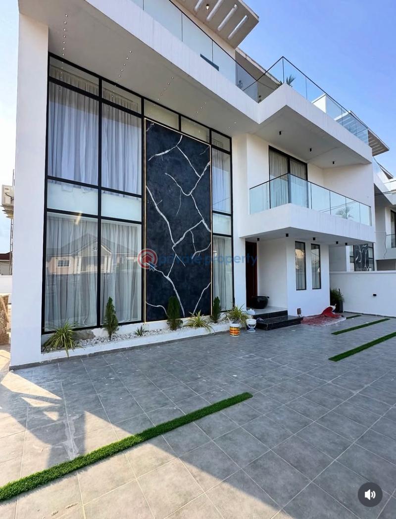 4 bedroom Detached Duplex For Sale Ogbojo Adjiringanor East Legon Accra - 11