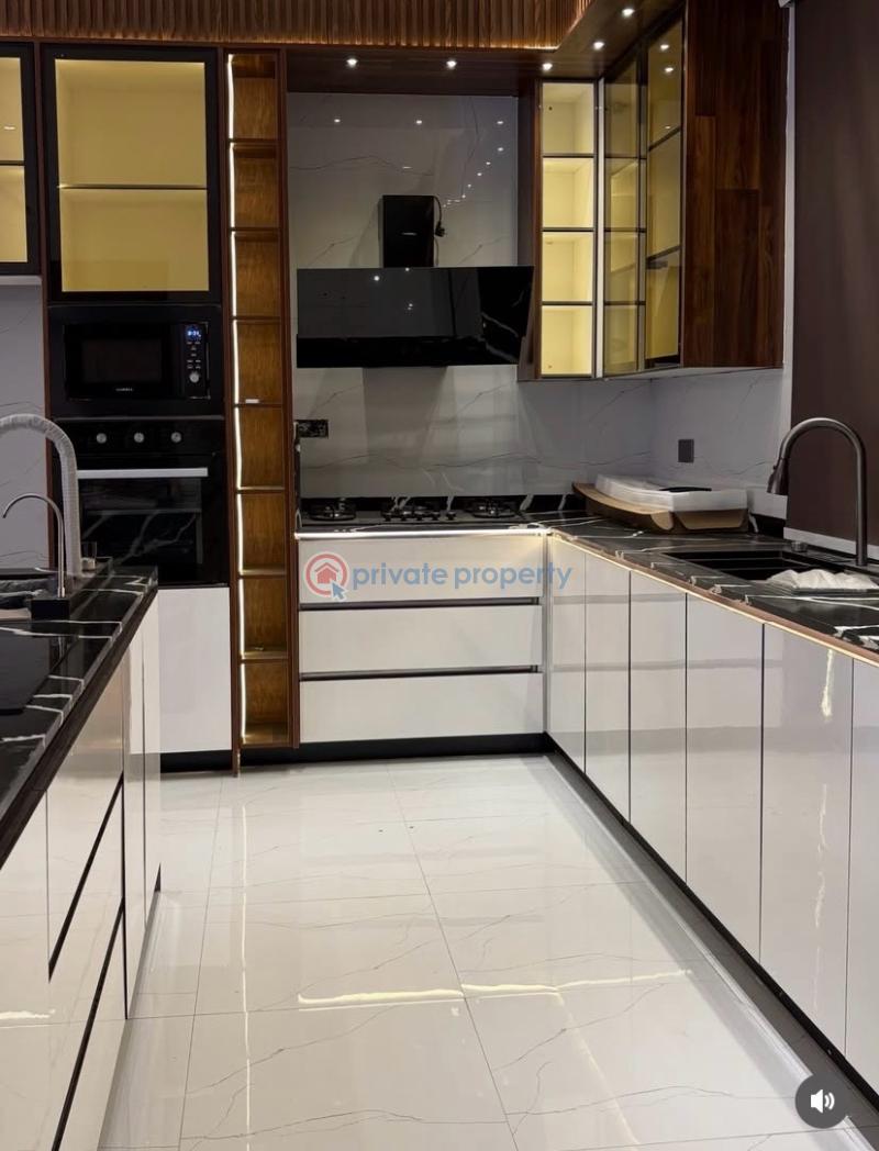 4 bedroom Detached Duplex For Sale Ogbojo Adjiringanor East Legon Accra - 4