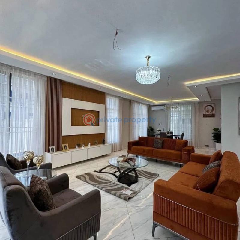 4 bedroom House For Sale Trassaco Springs School Junction East Legon Accra - 7