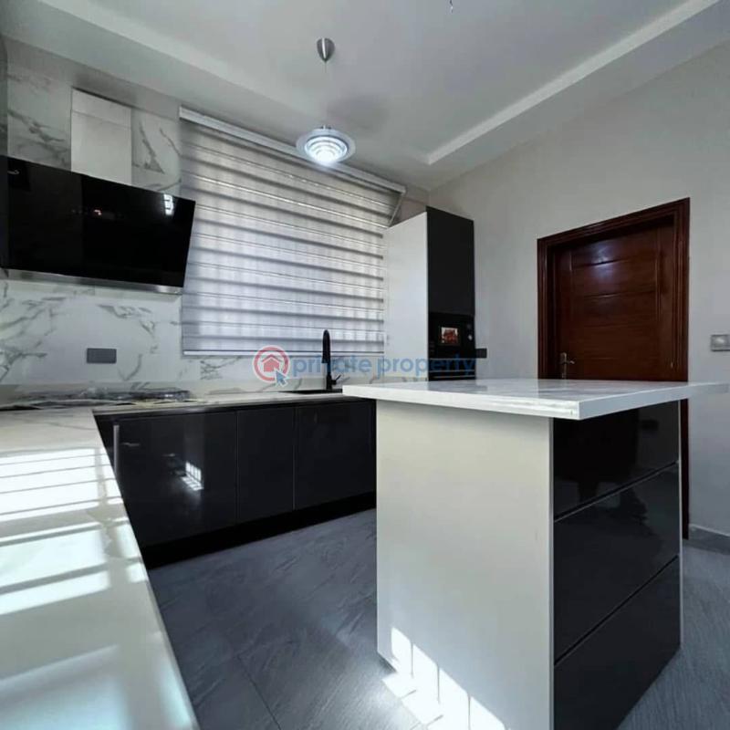 4 bedroom House For Sale Trassaco Springs School Junction East Legon Accra - 2