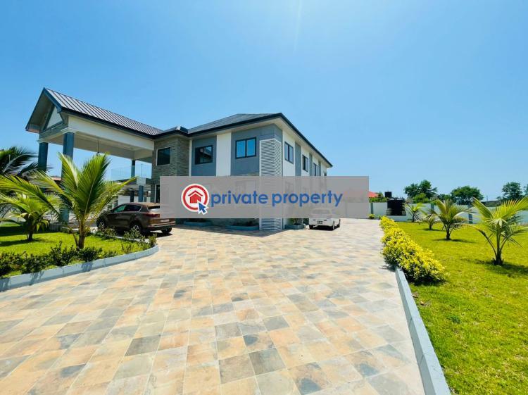 4 bedroom House For Sale &nbsp;kokrobite Langma Ga West Municipal Accra - 0