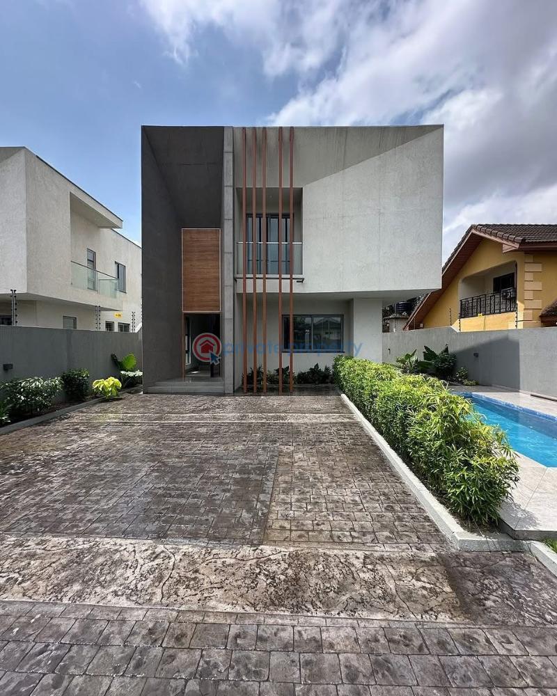 4 bedroom House For Sale Eastlegon East Legon Accra - 0