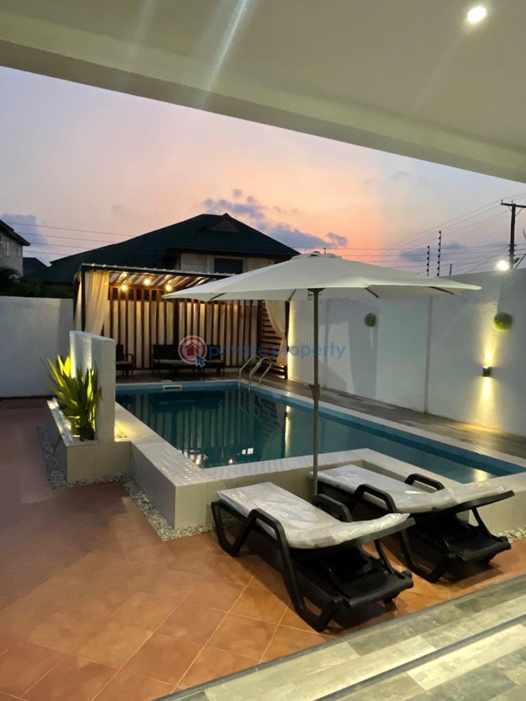 4 bedroom House For Sale Trasacco Adjiringanor East Legon Accra - 3