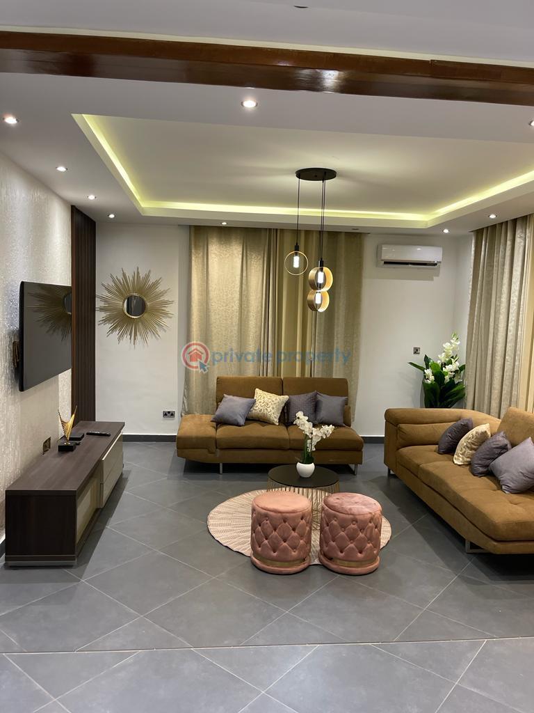 4 bedroom House For Sale Trasacco Adjiringanor East Legon Accra - 4