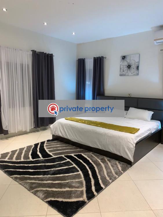 4 bedroom Detached Duplex For Sale &nbsp;trasacco Estate Adjiringanor East Legon Accra - 6
