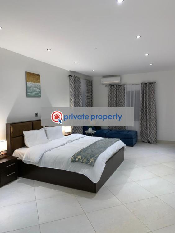 4 bedroom Detached Duplex For Sale &nbsp;trasacco Estate Adjiringanor East Legon Accra - 5