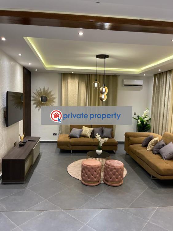 4 bedroom Detached Duplex For Sale &nbsp;trasacco Estate Adjiringanor East Legon Accra - 2