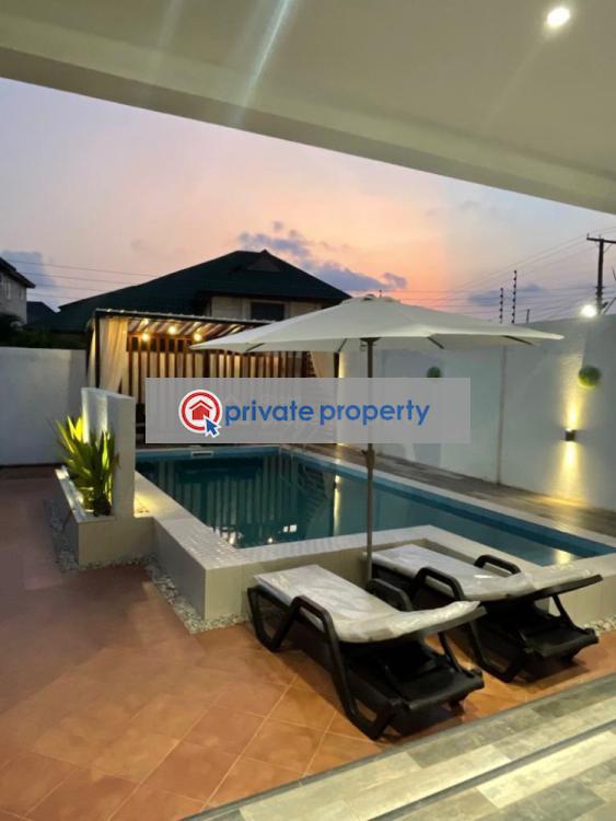 4 bedroom Detached Duplex For Sale &nbsp;trasacco Estate Adjiringanor East Legon Accra - 7