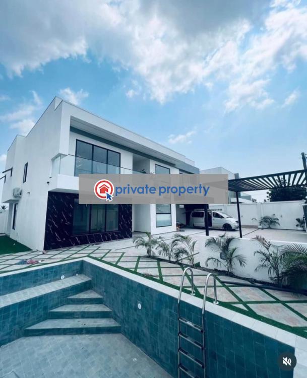 4 bedroom House For Sale &nbsp;ashaley Botwe Adenta Municipal Accra - 4